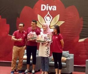 Diva Beauty Drink Gelar Acara Yoga Kecantikan di Hotel Harris