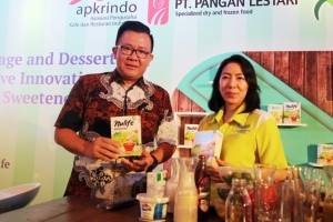 Gandeng Apkrindo, Nulife Kenalkan Kreasi Mamin bersama Mixologist