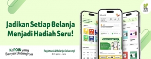 Belanja Makin Cuan dengan Gabung KPoin