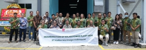 Dukung Pemerintah Capai Target Nol Emisi Karbon 2060