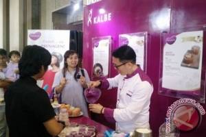 Minuman Sehat 'bumil' Prenagen ala Chef Eddrian