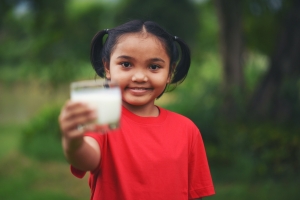 Jangan Asal Pilih! Ini Susu Soya Bernutrisi untuk Anak Alergi