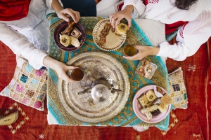 Ini Menu Berbuka Puasa yang Sehat dan Aman untuk Diabetesi