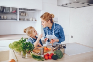 Hal Penting Agar Nutrisi Anak Terpenuhi Selama Pandemi